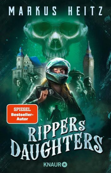 Ripper's Daughters Gesamtausgabe