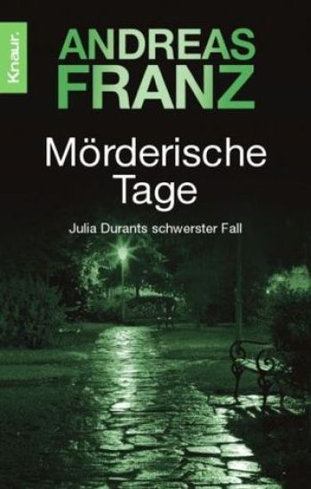 Mörderische Tage