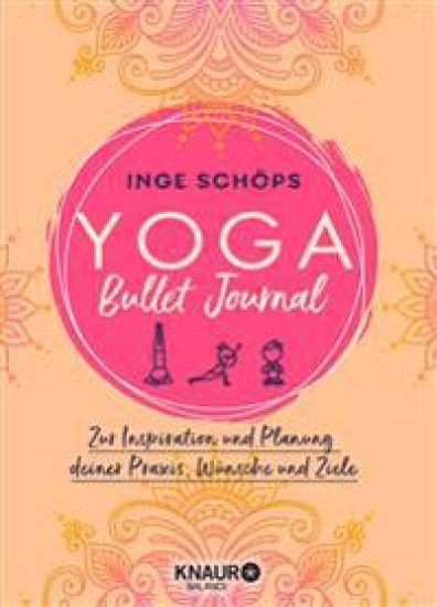Yoga Bullet Journal