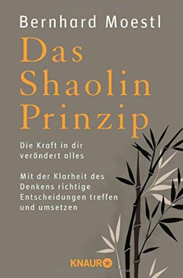 Das Shaolin-Prinzip