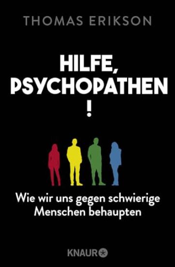Hilfe, Psychopathen!