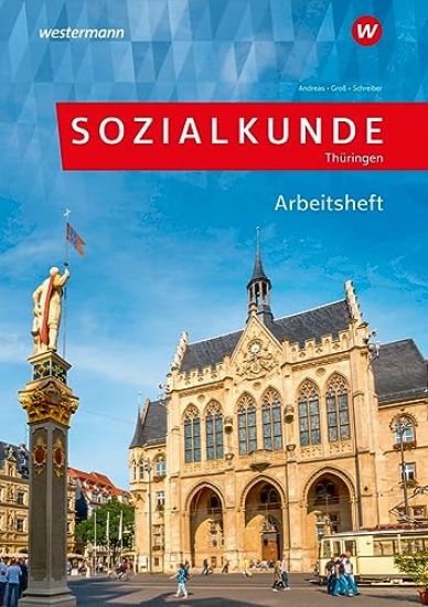 Sozialkunde für Thüringen. Arbeitsheft