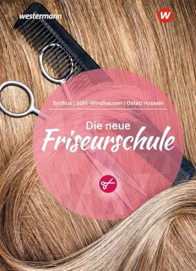 Die neue Friseurschule. Schulbuch