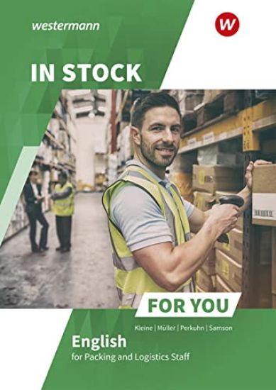 In Stock For You. Schulbuch