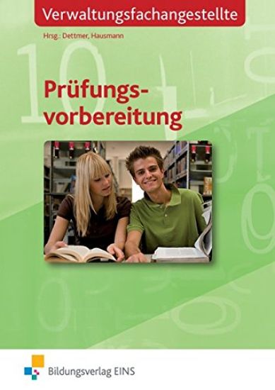 Prüfungsvorbereitung für Verwaltungsfachangestellte. Aufgabenband