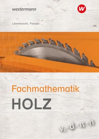Fachmathematik Holz. Schulbuch