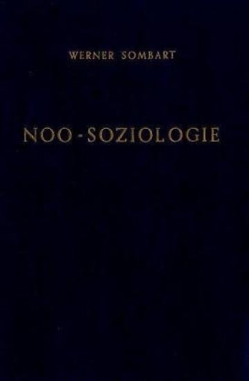 Noo-Soziologie