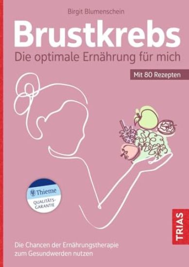 Brustkrebs - Die optimale Ernährung für mich