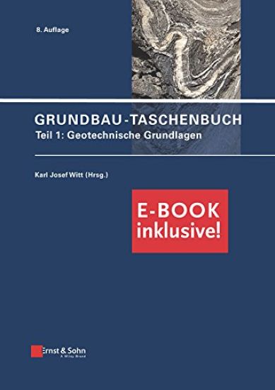 Grundbau-Taschenbuch: Teil 1