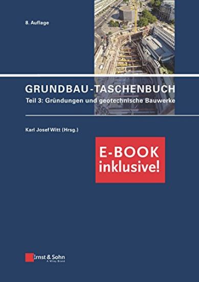 Grundbau-Taschenbuch