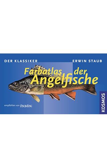 Farbatlas der Angelfische