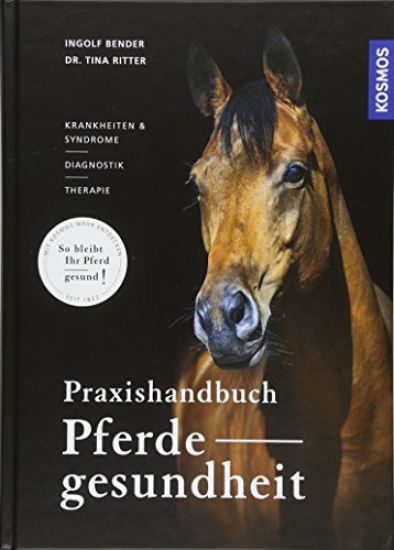 Praxishandbuch Pferdegesundheit