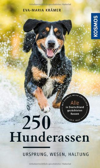 250 Hunderassen