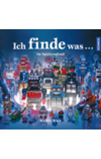 Ich finde was, Im Spielzeugland