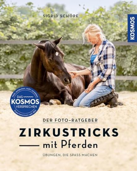 Zirkustricks mit Pferden