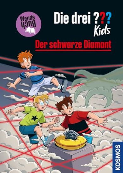 Die drei ??? Kids Der schwarze Diamant