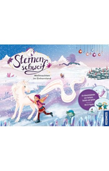 Sternenschweif, Weihnachten im Einhornland