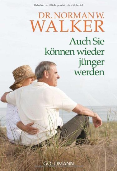Auch Sie können wieder jünger werden!