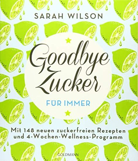 Goodbye Zucker - für immer