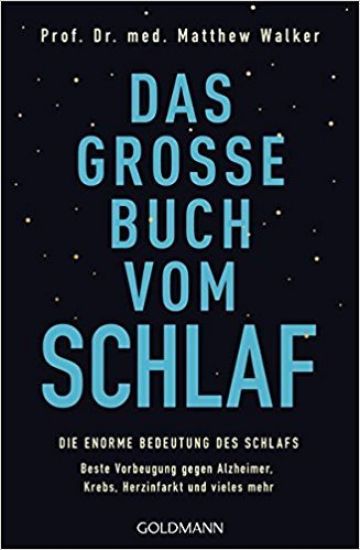 Das große Buch vom Schlaf