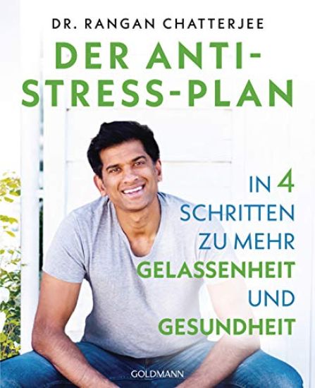Kansikuva: Der Anti-Stress-Plan