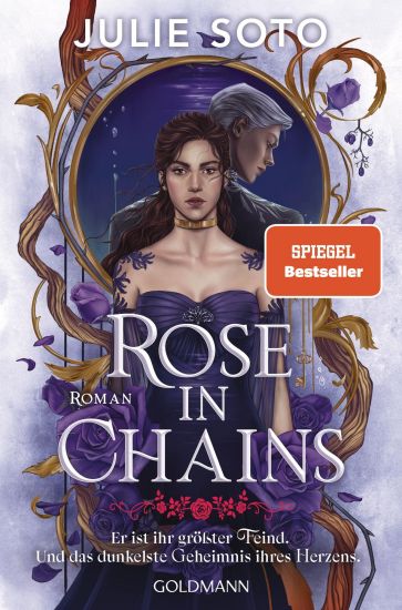Kansikuva: Rose in Chains