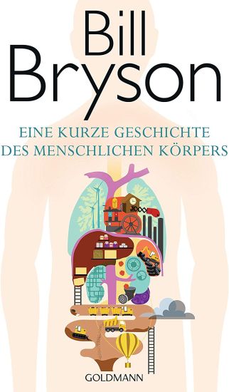 Eine kurze Geschichte des menschlichen Körpers