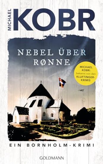 Nebel über Rønne