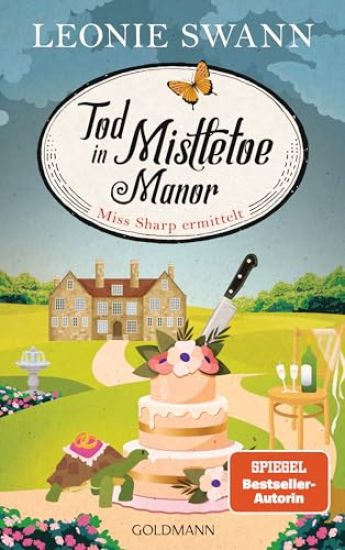 Tod in Mistletoe Manor