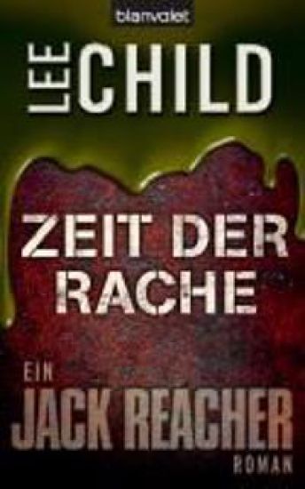 Zeit der Rache