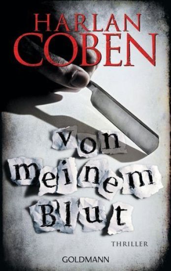 Coben, H: Von meinem Blut