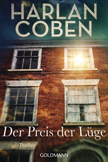 Coben, H: Preis der Lüge