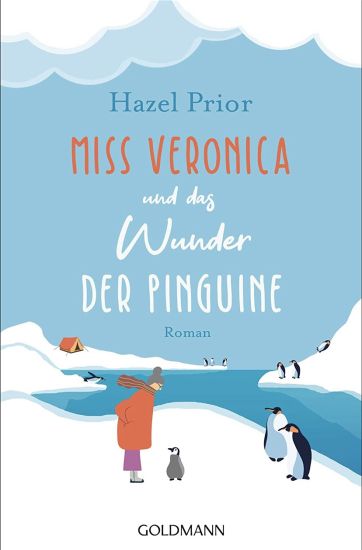 Miss Veronica und das Wunder der Pinguine
