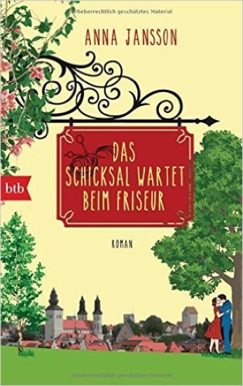Das Schicksal wartet beim Friseur - Waschen schneiden lieben