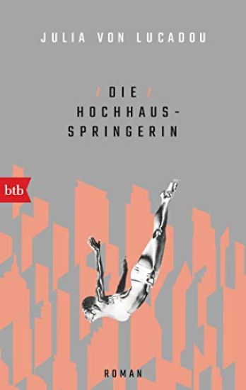 Kansikuva: Die Hochhausspringerin
