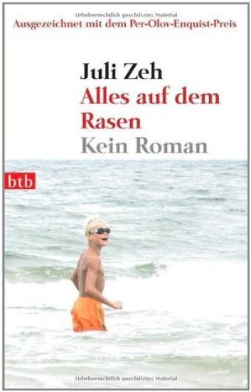 Alles auf dem Rasen