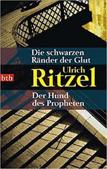 Ritzel, U: Schwarzen Ränder/Hund des Proph.
