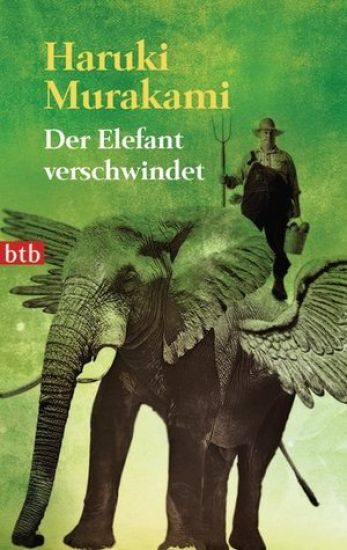 Der Elefant verschwindet