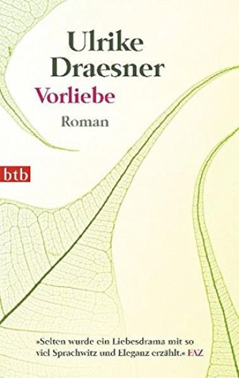 Vorliebe