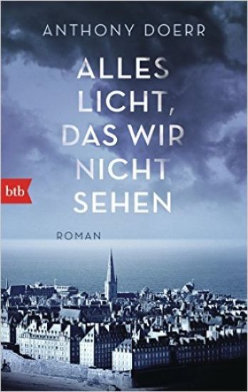 Alles Licht, das wir nicht sehen