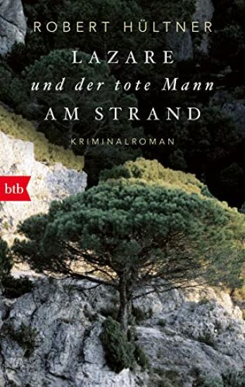 Lazare und der tote Mann am Strand (Kommissar Lazare, Band 1)