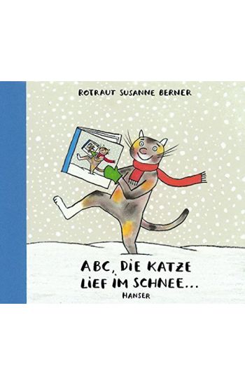 ABC, die Katze lief im Schnee