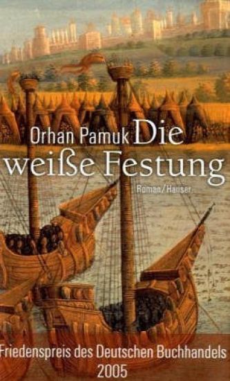 Die weisse Festung
