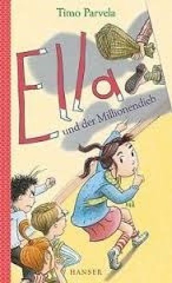 Ella und der Millionendieb. Bd. 09