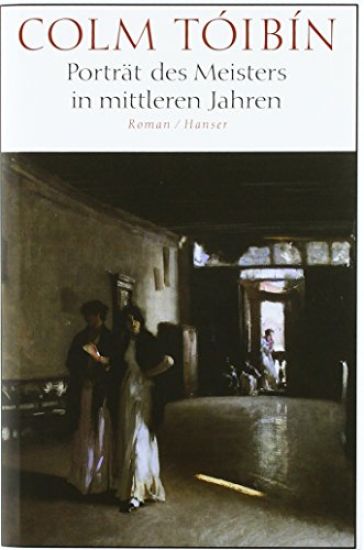 Porträt des Meisters in mittleren Jahren