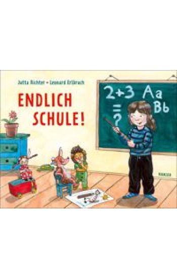 Endlich Schule!