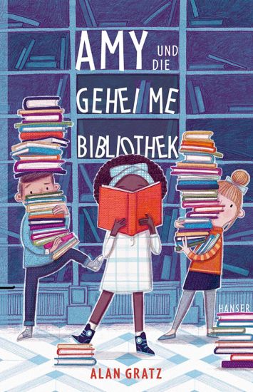 Amy und die geheime Bibliothek
