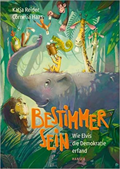 Bestimmer sein