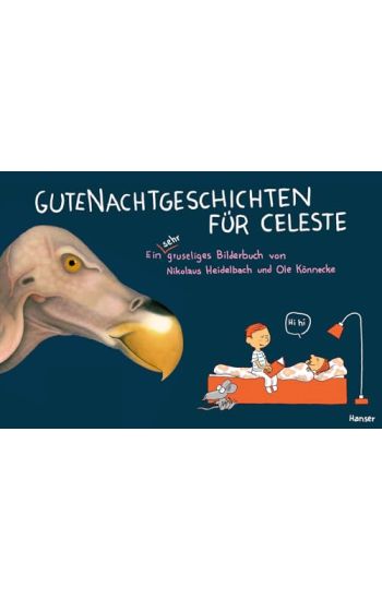 Gutenachtgeschichten für Celeste