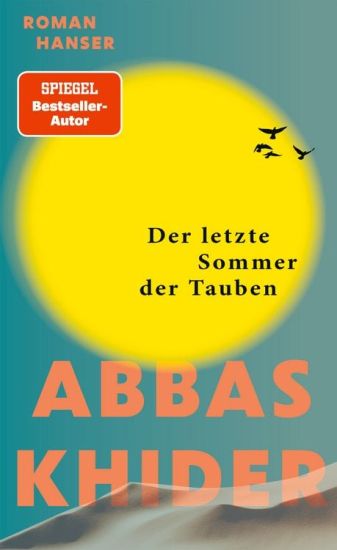 Kansikuva: Der letzte Sommer der Tauben
